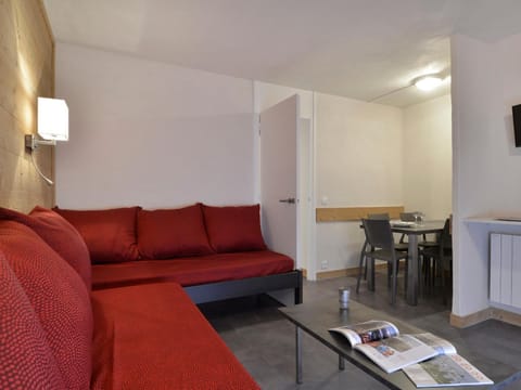 Appartement Plagne Bellecôte, 2 pièces, 5 personnes - FR-1-181-952 Condo in Mâcot-la-Plagne