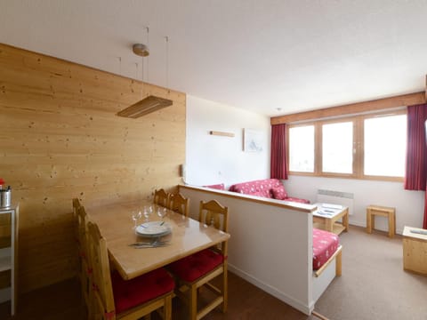 Appartement confortable skis aux pieds, balcon, animaux admis, Belle Plagne - FR-1-181-1182 Apartment in Mâcot-la-Plagne