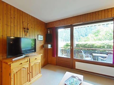 Studio confortable - 4 pers, parking, animaux acceptés - FR-1-241-97 Apartment in Le Grand-Bornand