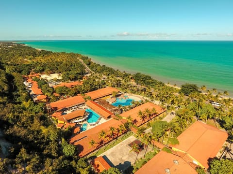 Pool view, Sea view