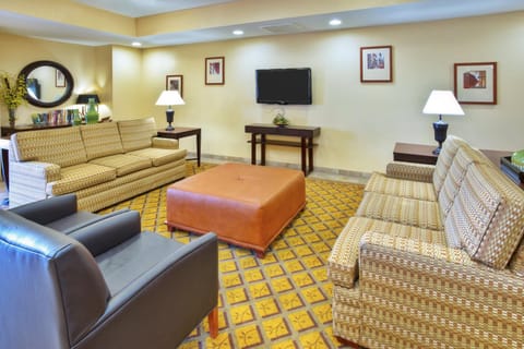 Candlewood Suites Fort Stockton, an IHG Hotel Hôtel in Fort Stockton