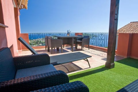 Le Rooftop 180 Apartment in Villefranche-sur-Mer