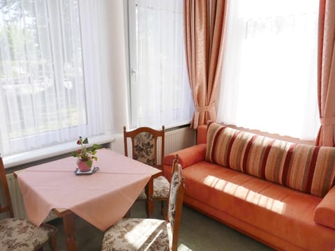 Haus Feldmann Apartment in Heringsdorf