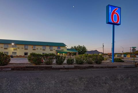 Motel 6-Truth Or Consequences, NM Hotel in Truth or Consequences