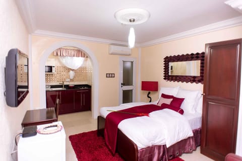 The Ritzz Exclusive Guest House Hôtel in Accra