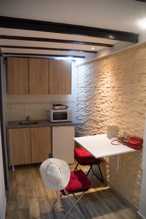 Double Decker Apartment Condo in Belgrade