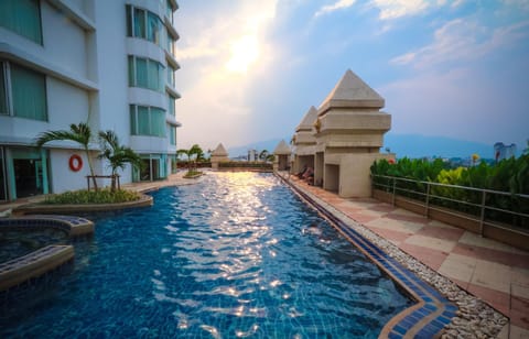 Duangtawan Hotel Chiang Mai -SHA Extra Plus Hôtel in Chiang Mai
