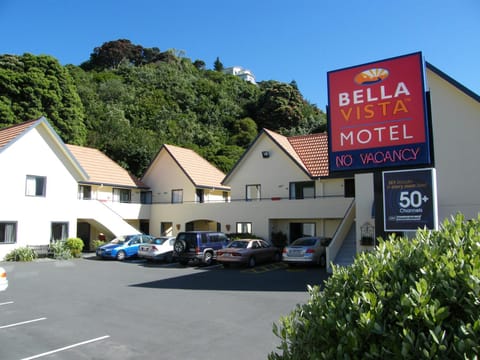 Bella Vista Motel Wellington Motel in Wellington