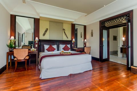 Anhera Suite Ubud Hotel in Payangan