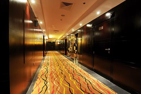 Corp Executive Hotel Doha Suites Apartahotel in United Arab Emirates
