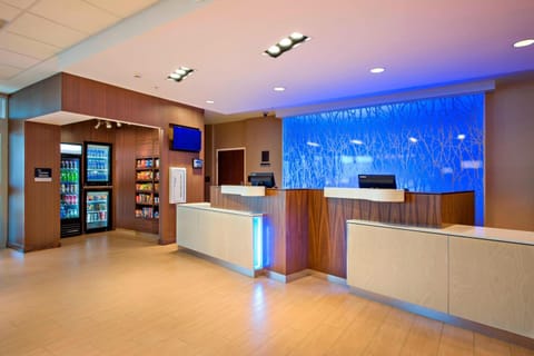 Fairfield Inn & Suites by Marriott Phoenix Tempe/Airport Hotel in Tempe