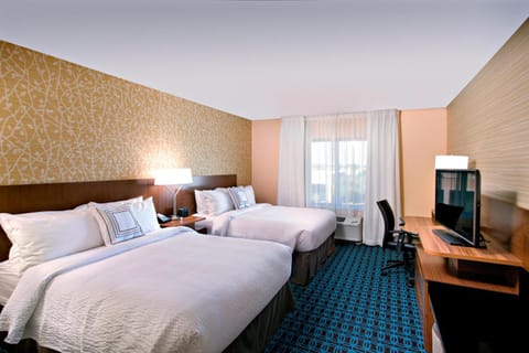 Fairfield Inn & Suites by Marriott Phoenix Tempe/Airport Hôtel in Tempe
