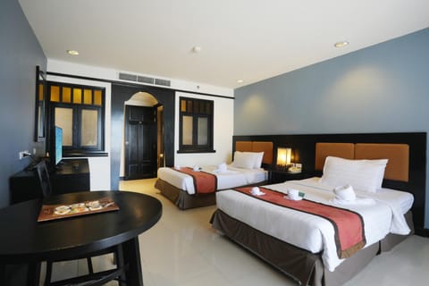 Woraburi Phuket Resort & Spa - SHA Plus Resort in Karon