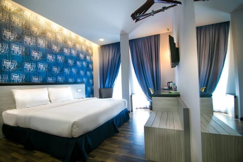 INDRA HOTEL - BOUTIQUE SUITES Hotel in Ipoh