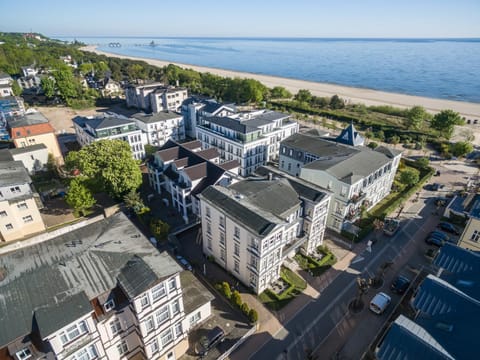 Bird's eye view, Beach