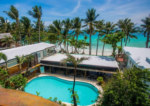 Red Coconut Beach Hotel Boracay Hotel in Boracay