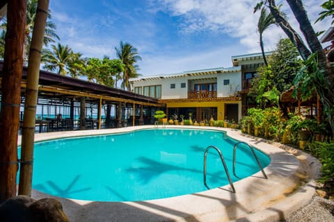Red Coconut Beach Hotel Boracay Hotel in Boracay