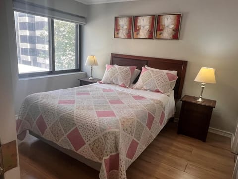 Isabel Suites Vitacura Condominio in Las Condes