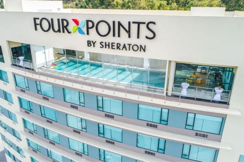 Four Points by Sheraton Cuenca Hôtel in Cuenca