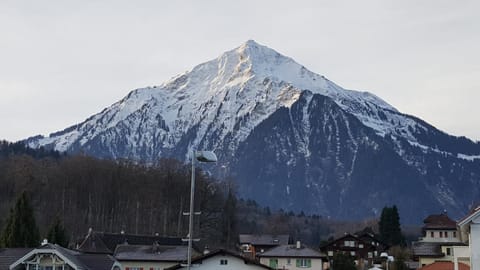 Attika Wohnung Spiez Apartment in Canton of Bern (Region)