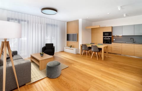 Apartments Residence Grand Condominio in Lower Silesian Voivodeship