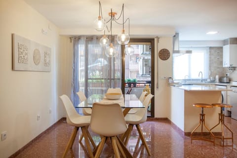 Jardines del Turia - Espacioso apartamento Apartment in Valencia