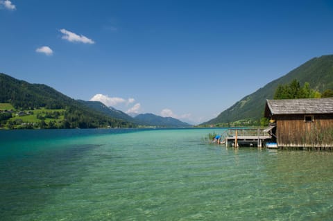 Natural landscape, Summer, Beach, On site