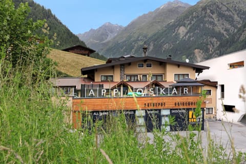 Appartement Oskar Condo in Trentino-South Tyrol