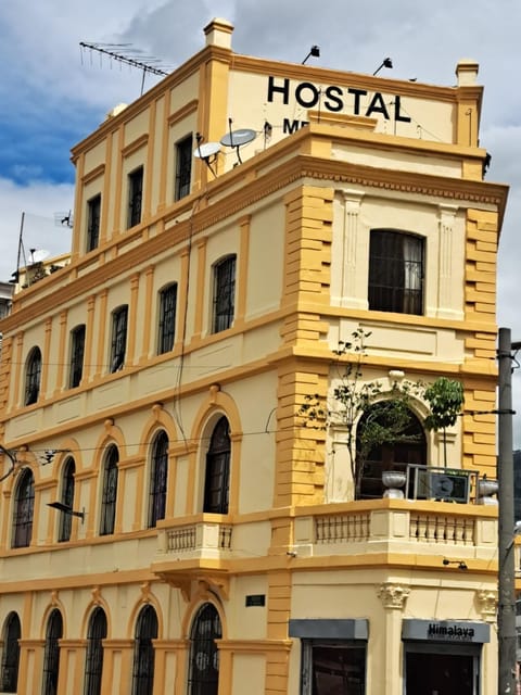 Hostal Mediodia Hostel in Quito