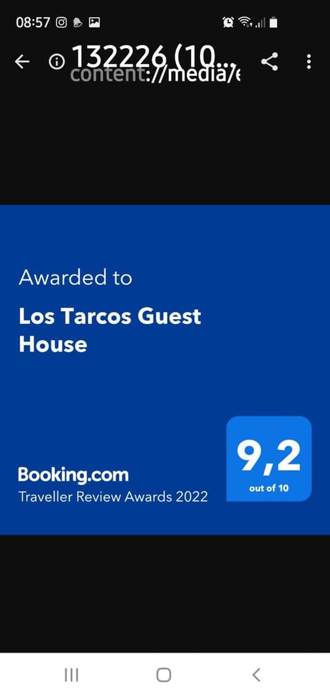 Los Tarcos Guest House Übernachtung mit Frühstück in San Salvador de Jujuy