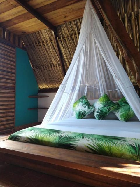 Playa Kai Glamping Bed and Breakfast in La Guajira, Colombia