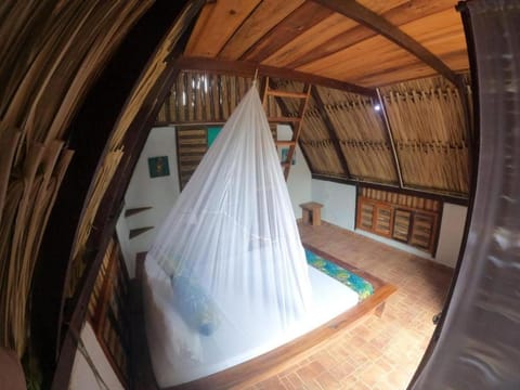 Playa Kai Glamping Bed and Breakfast in La Guajira, Colombia