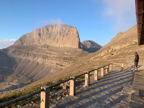 Natural landscape, Hiking