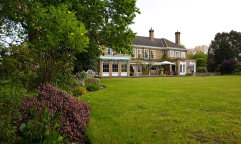 Facade/entrance, Garden