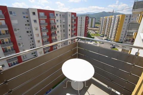 Apartamente Olivero Wohnung in Brasov