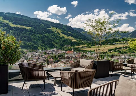 Ferienalm Panorama Apartments Hotel in Schladming
