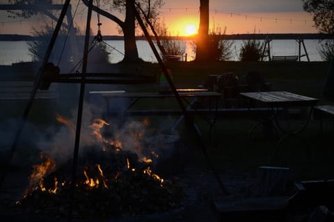 Camping Szczecinek Domy Wypoczynkowe House in Pomeranian Voivodeship