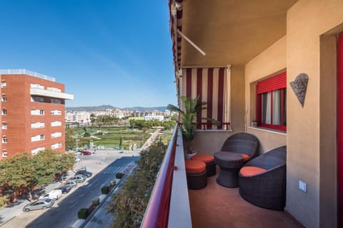 WintowinRentals Parque Litoral, Family & Málaga Condo in Malaga