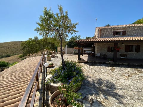 Casale Giulietta Villa in Sicily