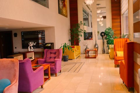 Notte Hotel Hôtel in Ankara
