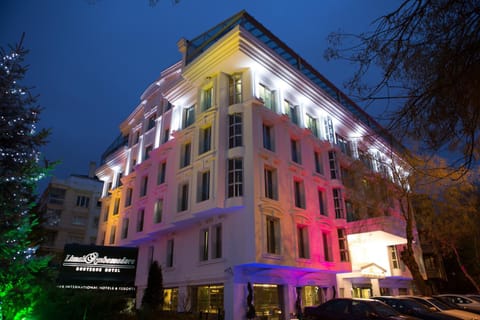 Limak Ambassadore Hotel Ankara Hotel in Ankara