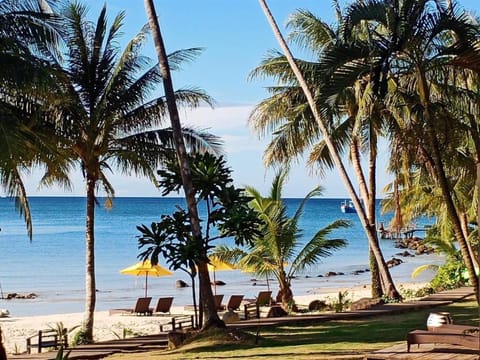 Beach, Sea view