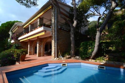 Garden, Balcony/Terrace, Swimming pool