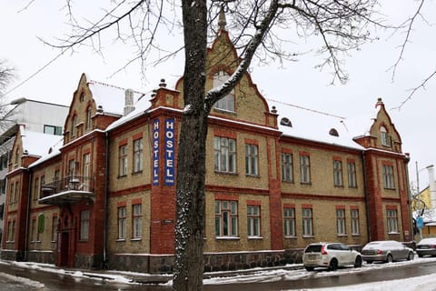 Property building, Winter