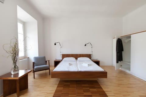Julija&Robert's Riverview Apartments and Rooms Vacation rental in Ljubljana