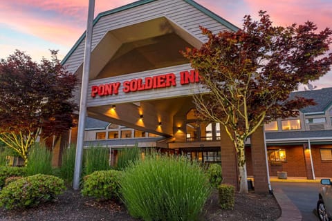 Best Western Pony Soldier Hotel in Parkrose