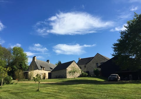 Le Clos du Gusquel Bed and Breakfast in Brittany