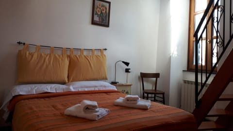 La Ginestra Bed and Breakfast in Corniglia