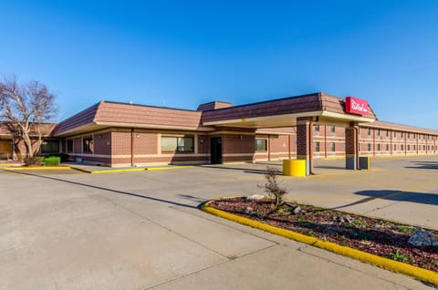 Red Roof Inn & Conference Center Wichita Airport Motel in Wichita