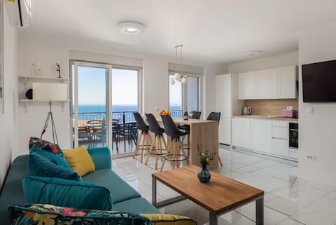 MBA modern beach apartments Condo in Split-Dalmatia County